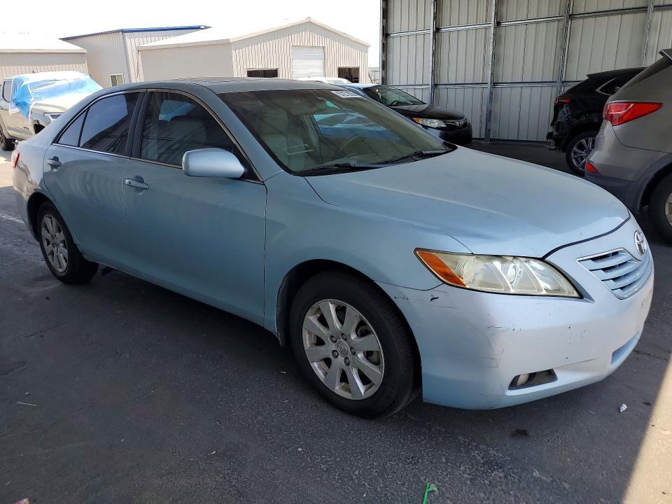 2007 Toyota Camry მანქანა იყიდება აუქციონზე, vin: 4T1BK46K17U555315, აუქციონის ნომერი: 57273626