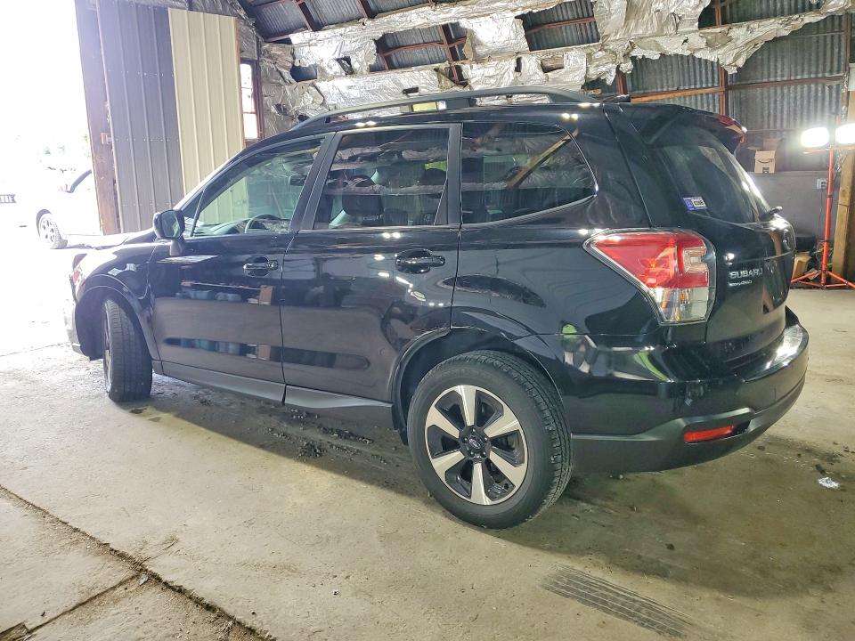 2018 Subaru Forester მანქანა იყიდება აუქციონზე, vin: JF2SJAGCXJH563993, აუქციონის ნომერი: 57315086