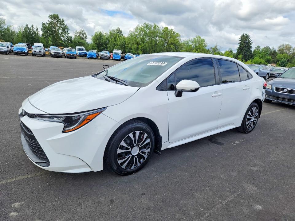 Auction sale of the 2024 Toyota Corolla, vin: JTDB4MEE5RJ014959, lot number: 56703036