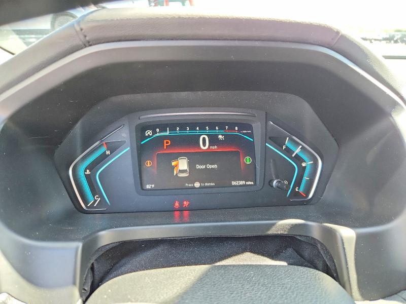 57658706 :رقم المزاد ، 5FNRL6H85NB040739 vin ، 2022 Honda Odyssey مزاد بيع