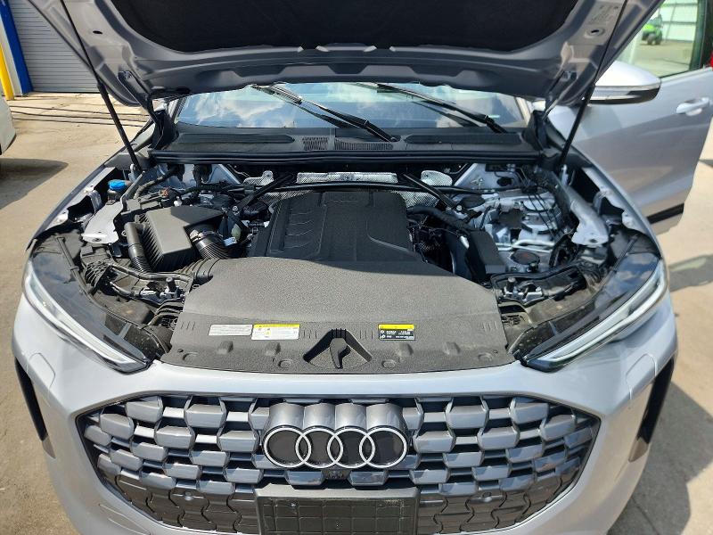 2025 Audi Q5 მანქანა იყიდება აუქციონზე, vin: WA12AAGU6S2034286, აუქციონის ნომერი: 56932496
