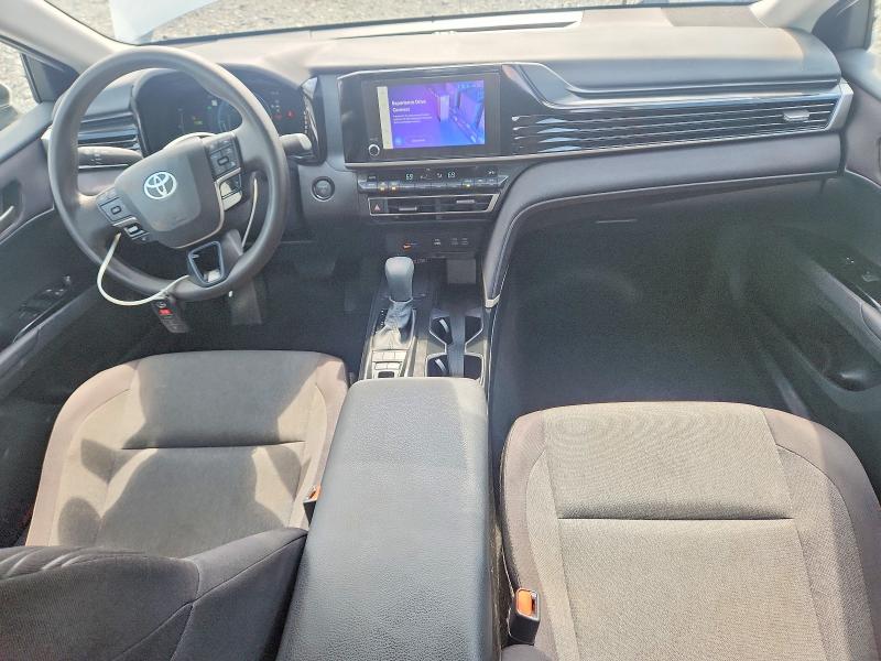 Продаж на аукціоні авто 2025 Toyota Camry, vin: 4T1DAACK2SU095766, номер лоту: 58543536