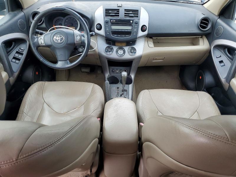 58045046 :رقم المزاد ، JTMBK34V985060223 vin ، 2008 Toyota Rav4 مزاد بيع
