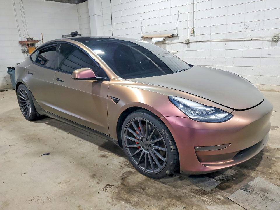 Продаж на аукціоні авто 2021 Tesla Model 3, vin: 5YJ3E1EC5MF849832, номер лоту: 57203516