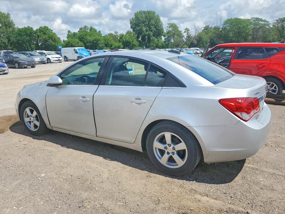 2016 Chevrolet Cruze Limited მანქანა იყიდება აუქციონზე, vin: 1G1PD5SB7G7148722, აუქციონის ნომერი: 56237386