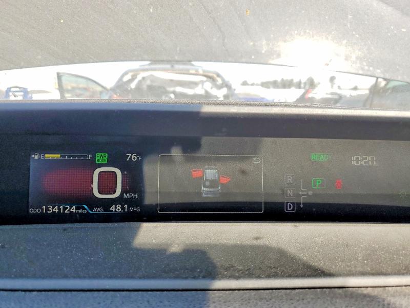 Auction sale of the 2016 Toyt Prius, vin: JTDKARFU8G3013690, lot number: 58739206