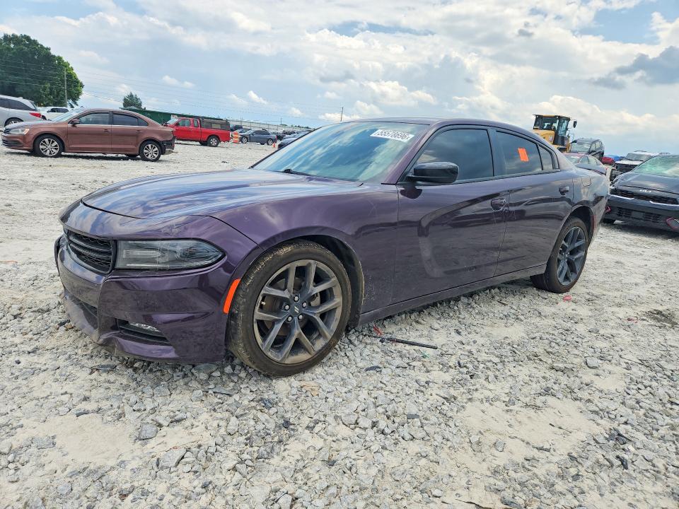 Продаж на аукціоні авто 2021 Dodge Charger, vin: 2C3CDXBG8MH647613, номер лоту: 55578696