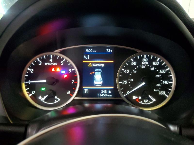2019 Nissan Sentra მანქანა იყიდება აუქციონზე, vin: 3N1AB7AP7KY371140, აუქციონის ნომერი: 56494616