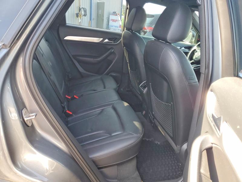 Продажа на аукционе авто 2015 Audi Q3, vin: WA1GFCFSXFR012081, номер лота: 56166556