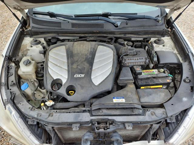 2014 Hyundai Azera მანქანა იყიდება აუქციონზე, vin: KMHFH4JG3EA370331, აუქციონის ნომერი: 55922256