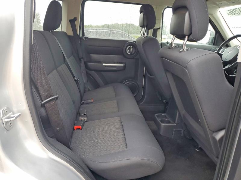 Продаж на аукціоні авто 2011 Dodge Nitro, vin: 1D4PU5GK9BW565051, номер лоту: 58047986