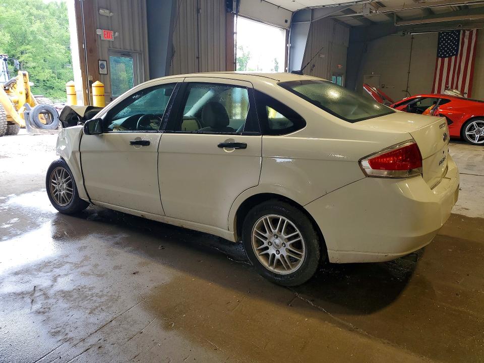 57515346 :رقم المزاد ، 1FAHP35N09W123379 vin ، 2009 Ford Focus مزاد بيع