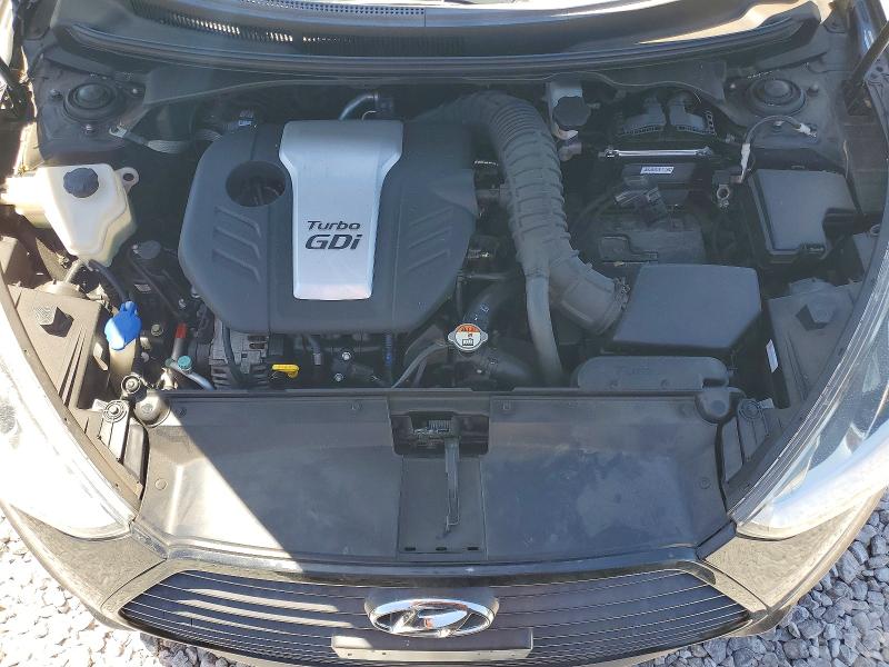 56878756 :رقم المزاد ، KMHTC6AE3DU174737 vin ، 2013 Hyundai Veloster مزاد بيع