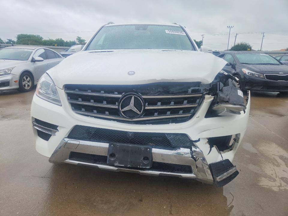 Продаж на аукціоні авто 2015 Mercedes-benz Ml, vin: 4JGDA5GB6FA537019, номер лоту: 55806036