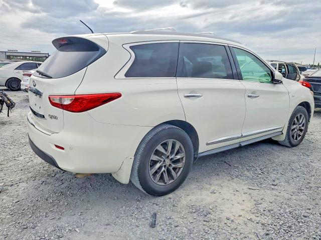 57650736 :رقم المزاد ، 5N1AL0MM2EC519822 vin ، 2014 Infiniti Qx60 مزاد بيع