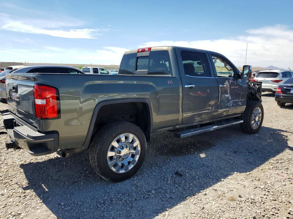 Продажа на аукционе авто 2018 Gmc Sierra, vin: 1GT12UEY1JF126161, номер лота: 55507356