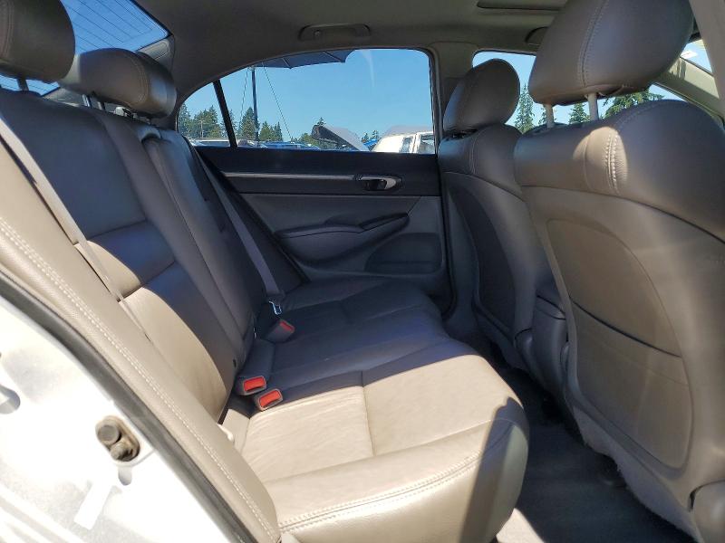 56976086 :رقم المزاد ، 1HGFA16838L093280 vin ، 2008 Honda Civic مزاد بيع