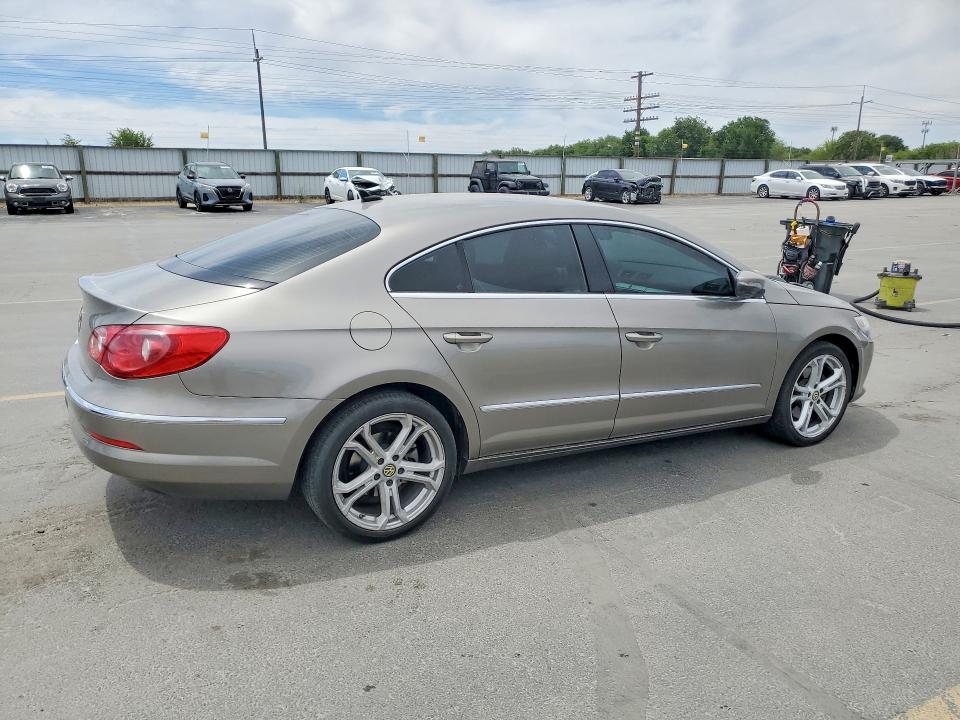 2009 Volkswagen Cc მანქანა იყიდება აუქციონზე, vin: WVWML73C79E568396, აუქციონის ნომერი: 55790876