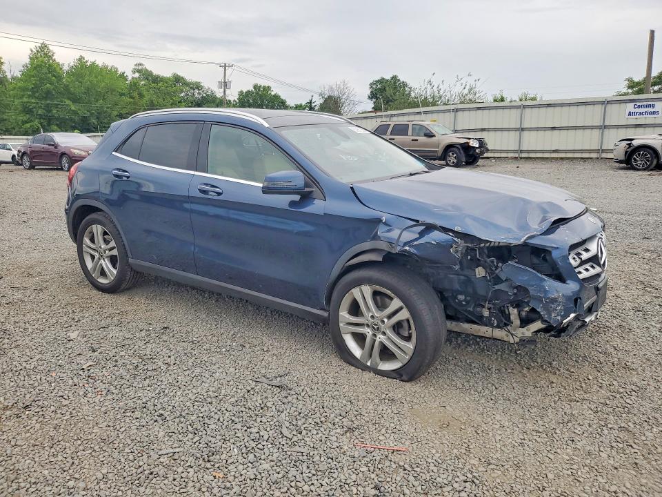 Продаж на аукціоні авто 2020 Mercedes-benz Gla, vin: WDCTG4GB7LJ679068, номер лоту: 57267286
