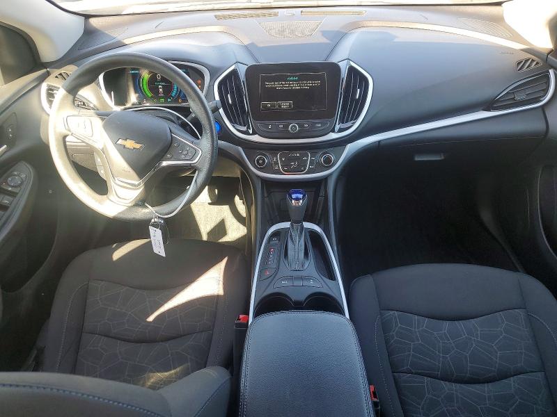 2018 Chevrolet Volt მანქანა იყიდება აუქციონზე, vin: 1G1RC6S51JU159137, აუქციონის ნომერი: 56166606