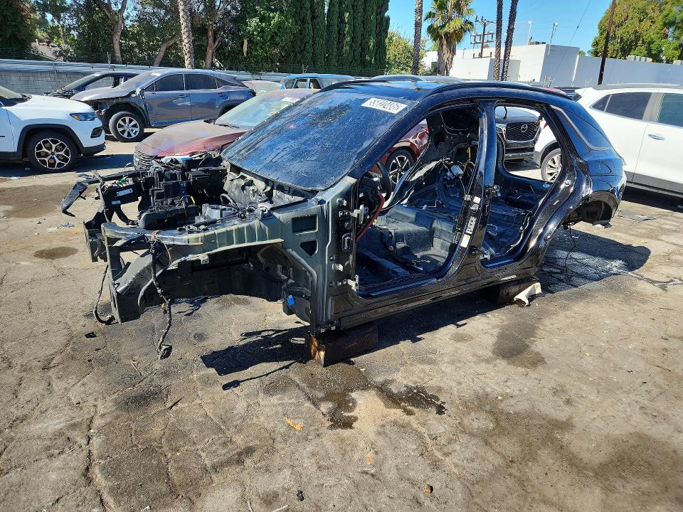 55822486 :رقم المزاد ، 5NMMCDTC0RH001863 vin ، 2024 Genesis Gv70 مزاد بيع