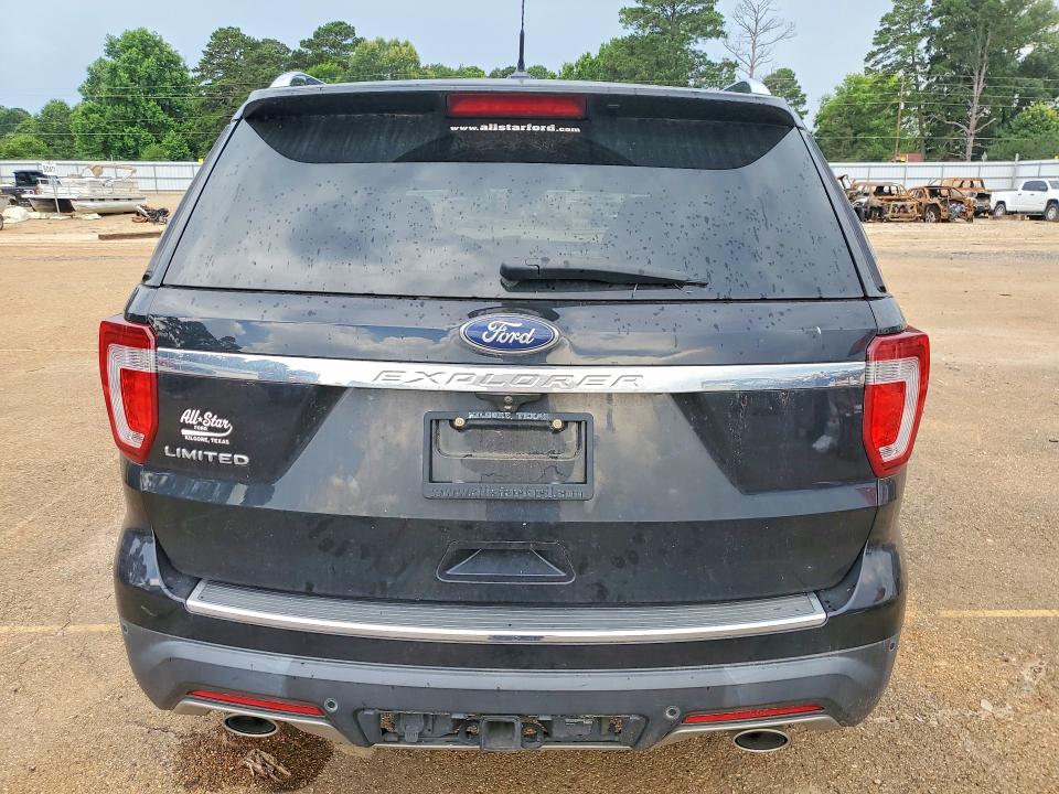 2019 Ford Explorer მანქანა იყიდება აუქციონზე, vin: 1FM5K7F81KGA08250, აუქციონის ნომერი: 55893706