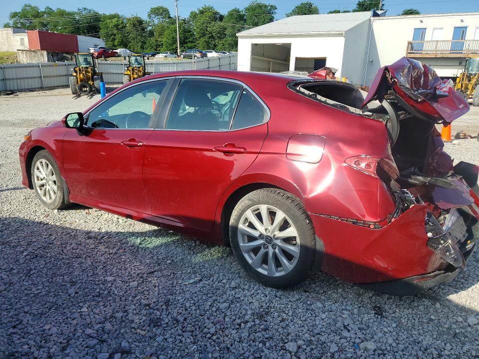 Aukcja sprzedaży 2020 Toyota Camry, vin: 4T1C11AK1LU973526, numer aukcji: 57534256