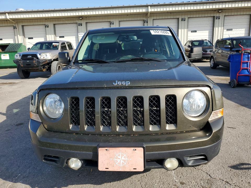 Auction sale of the 2015 Jeep Patriot, vin: 1C4NJRFB0FD272209, lot number: 59216886