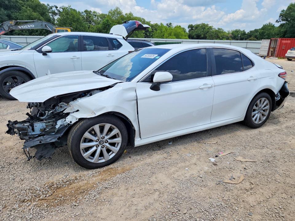 Aukcja sprzedaży 2018 Toyota Camry, vin: 4T1B11HK2JU642792, numer aukcji: 59253626