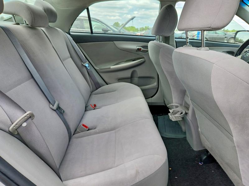 Aukcja sprzedaży 2011 Toyota Corolla, vin: JTDBU4EE8B9126873, numer aukcji: 56657476