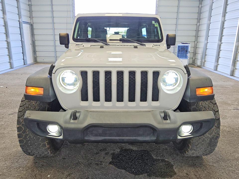 Aukcja sprzedaży 2020 Jeep Wrangler Unlimited, vin: 1C4HJXDN1LW173624, numer aukcji: 56533706
