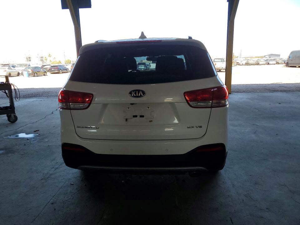 Aukcja sprzedaży 2017 Kia Sorento, vin: 5XYPHDA52HG318829, numer aukcji: 57442976