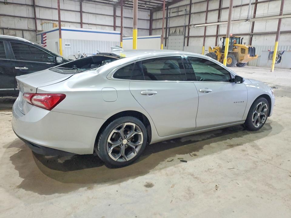 Продажа на аукционе авто 2021 Chevrolet Malibu, vin: 1G1ZD5ST1MF003596, номер лота: 57219436