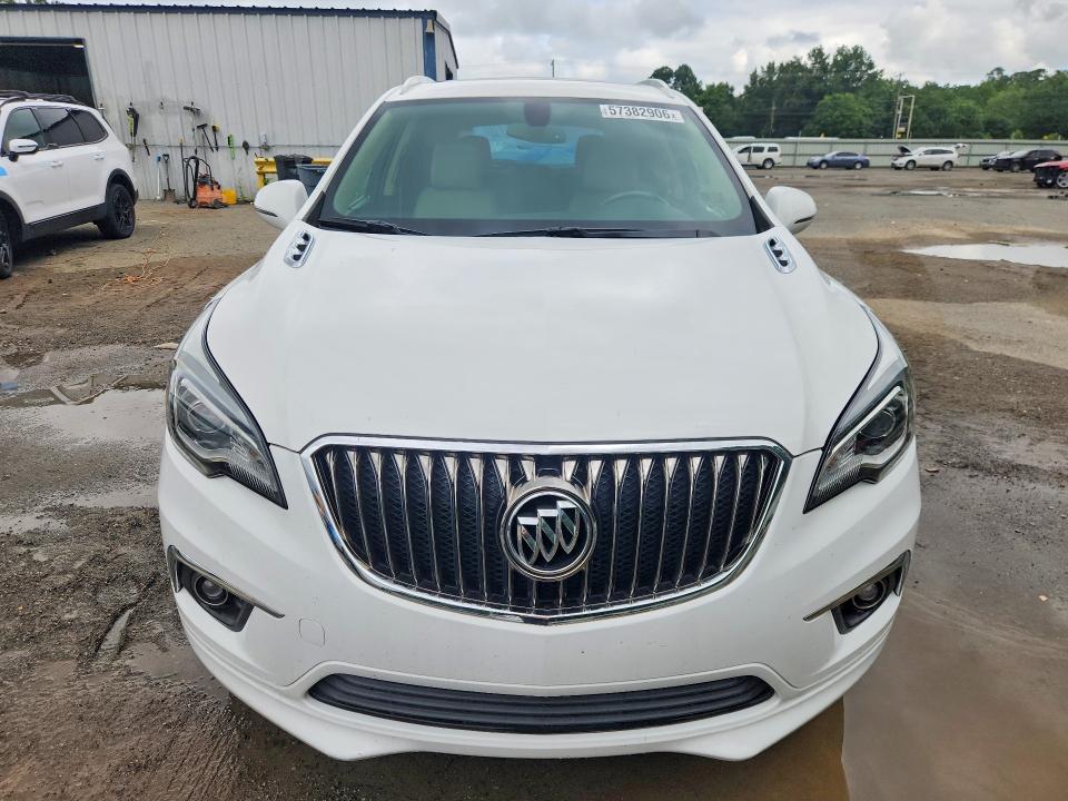 2017 Buick Envision მანქანა იყიდება აუქციონზე, vin: LRBFXBSA3HD054242, აუქციონის ნომერი: 57382906