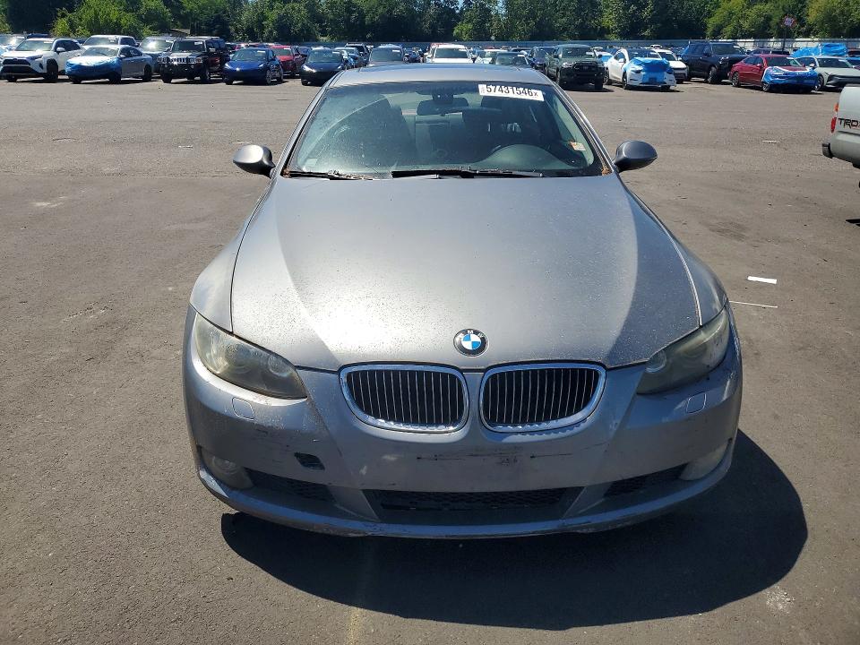 57431546 :رقم المزاد ، WBAWV13597PK49775 vin ، 2007 Bmw 328 مزاد بيع