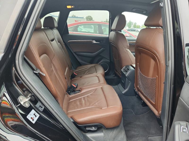 58083156 :رقم المزاد ، WA1L2AFP0GA141991 vin ، 2016 Audi Q5 مزاد بيع