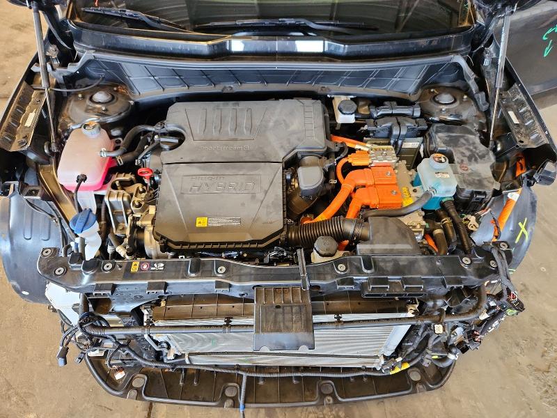 Продажа на аукционе авто 2024 Kia Niro, vin: KNDCR3LFXR5124670, номер лота: 85793445