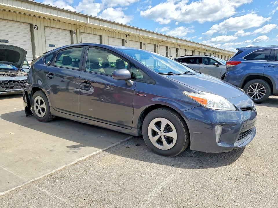 Aukcja sprzedaży 2015 Toyota Prius, vin: JTDKN3DU4F1874752, numer aukcji: 57486306