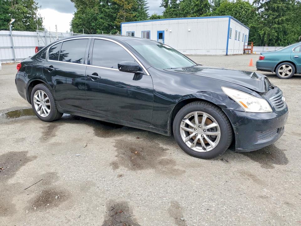 Aukcja sprzedaży 2009 Infiniti G37 Sedan, vin: JNKCV61F89M363879, numer aukcji: 57571416
