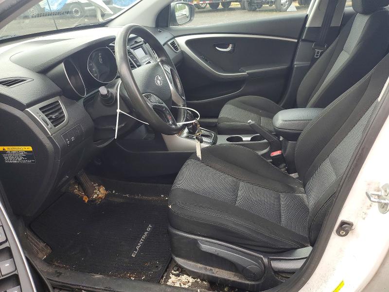 Продажа на аукционе авто 2013 Hyundai Elantra Gt, vin: KMHD35LE7DU082638, номер лота: 56636506