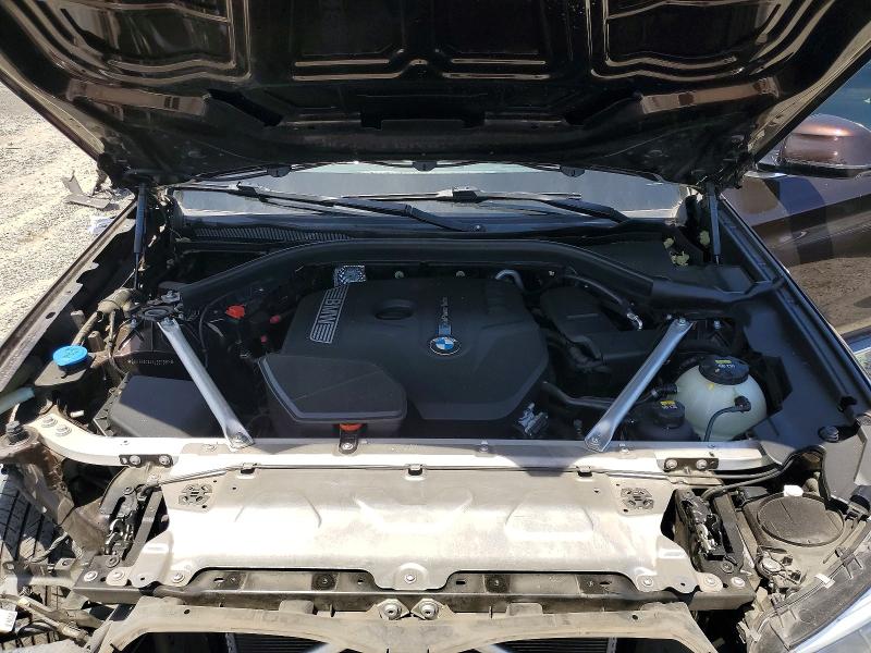 2019 Bmw X3 მანქანა იყიდება აუქციონზე, vin: 5UXTR9C54KLD97987, აუქციონის ნომერი: 55604456