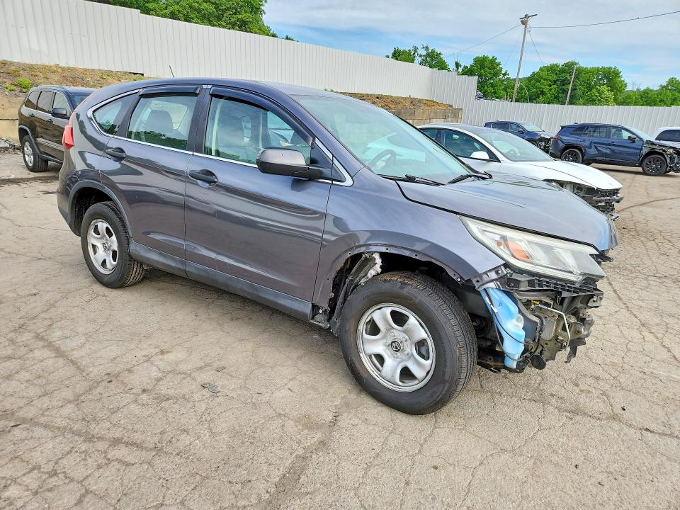 Продаж на аукціоні авто 2016 Honda Cr-v, vin: 2HKRM4H3XGH638920, номер лоту: 56721686