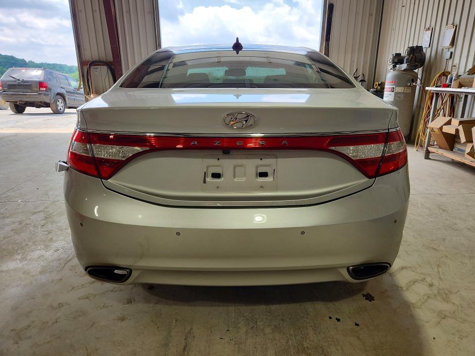 57113226 :رقم المزاد ، KMHFH4JG5DA213124 vin ، 2013 Hyundai Azera مزاد بيع