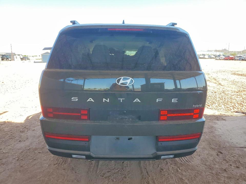 56267346 :رقم المزاد ، 5NMP24G1XSH041060 vin ، 2025 Hyundai Santa Fe مزاد بيع