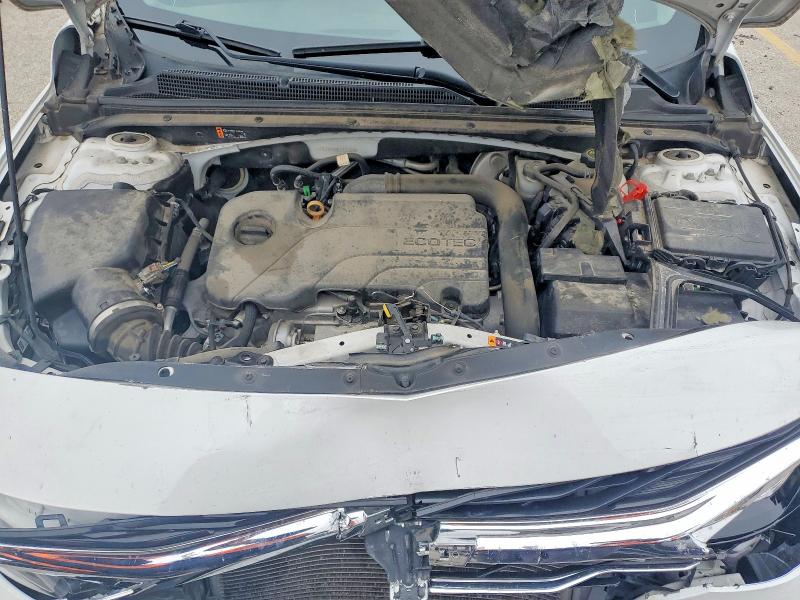 Aukcja sprzedaży 2020 Chevrolet Malibu, vin: 1G1ZD5ST4LF122323, numer aukcji: 57884826
