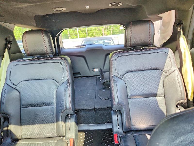 Продажа на аукционе авто 2019 Ford Explorer, vin: 1FM5K8GT1KGA04806, номер лота: 56690546