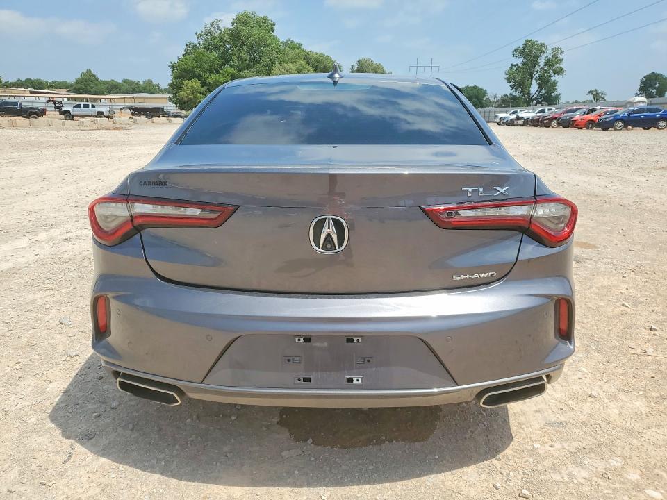 Продаж на аукціоні авто 2022 Acura Tlx, vin: 19UUB6F41NA001881, номер лоту: 58224176