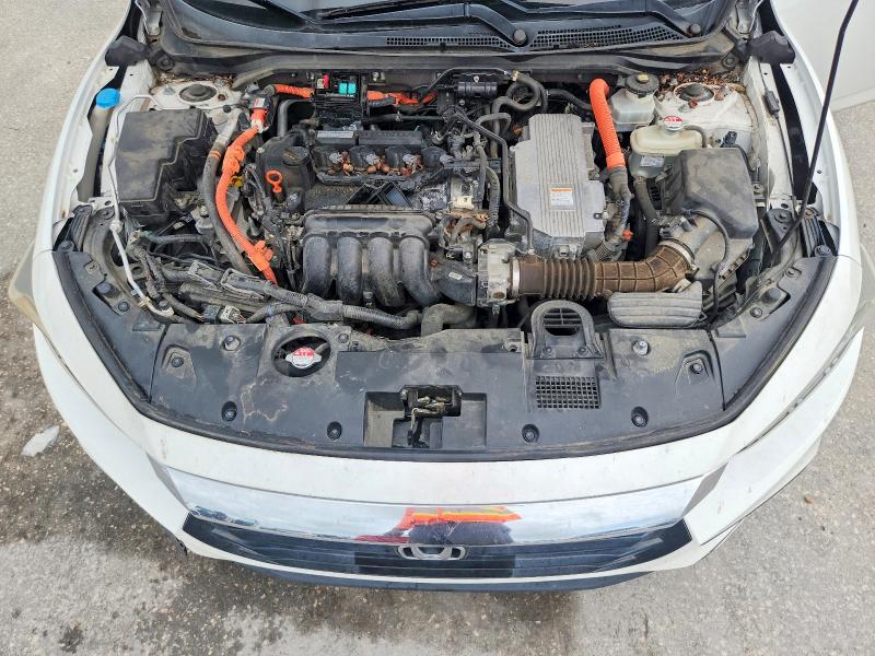 2019 Honda Insight მანქანა იყიდება აუქციონზე, vin: 19XZE4F59KE021572, აუქციონის ნომერი: 58270596