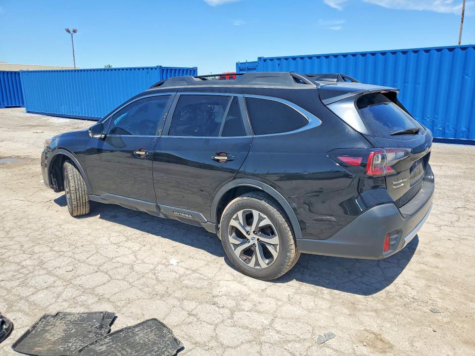 Продаж на аукціоні авто 2021 Subaru Outback, vin: 4S4BTANC8M3152567, номер лоту: 58386566