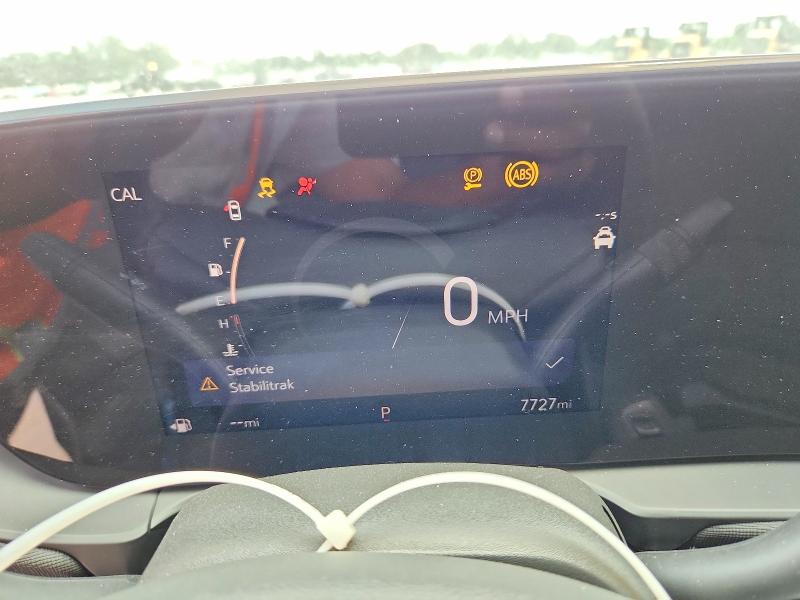 55156396 :رقم المزاد ، KL47LBEP1TB056975 vin ، 2026 Buick Envista مزاد بيع